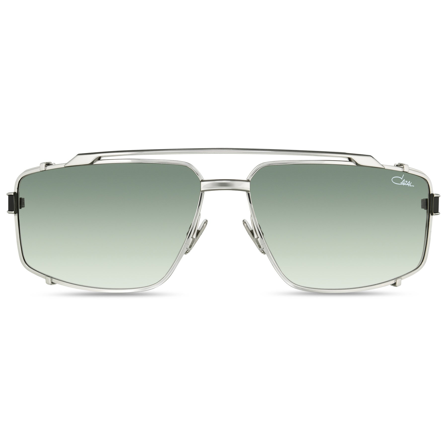 Cazal 756/3 (002) 63 | Unisex Yeşil Güneş Gözlüğü